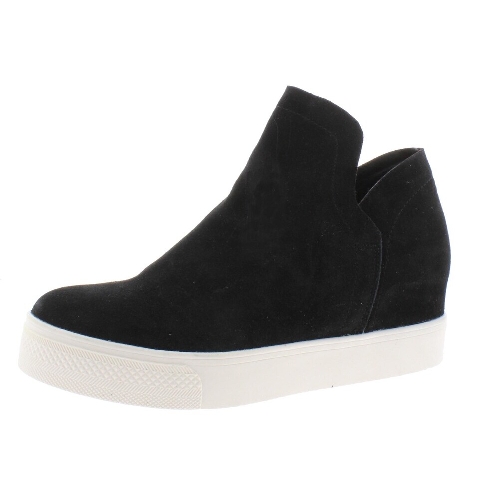 steve madden shane wedge sneakers