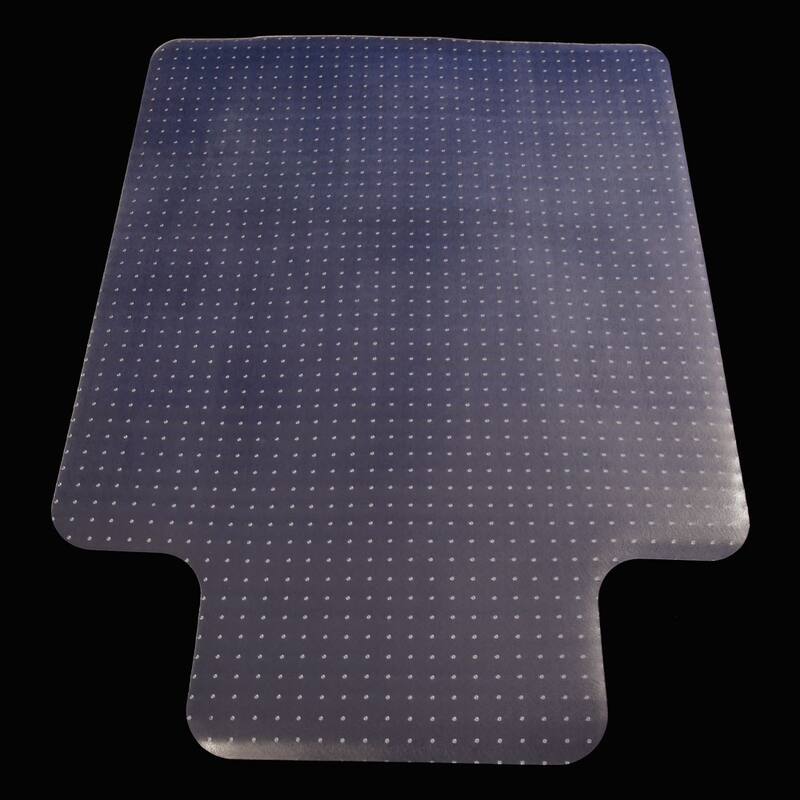 PVC Protective Mat for Floor Chair Transparent