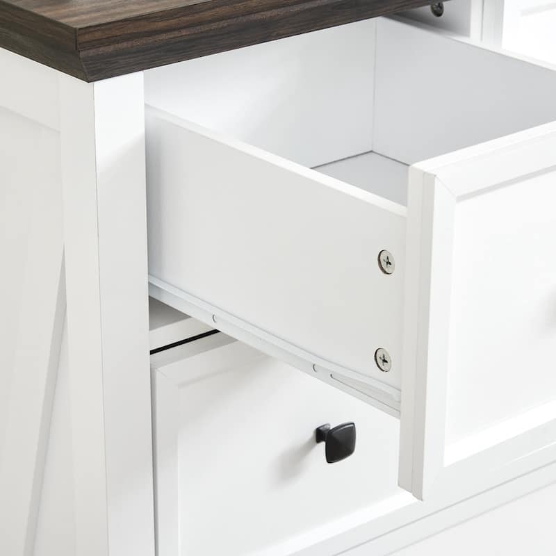 6 Drawers cabinet Tall Chest
