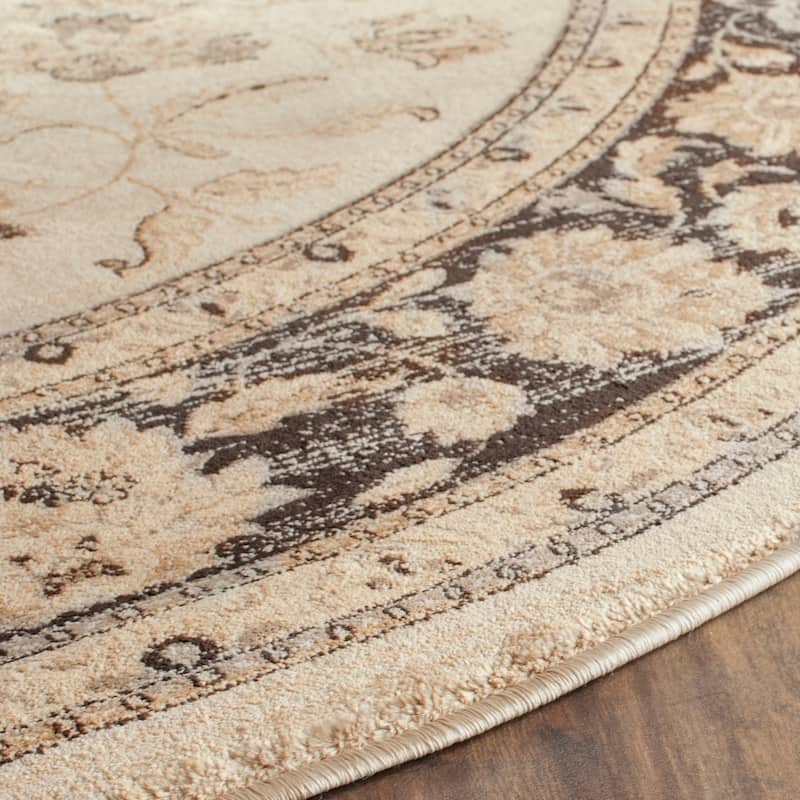 SAFAVIEH Vintage Distressed Boho Elvira Oriental Rug