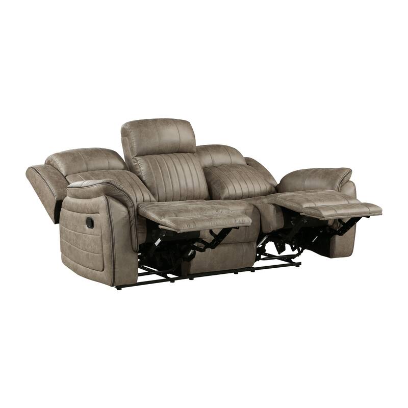 Lonan 2-Piece Reclining Living Room Set