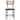 Libby Tina Cane Counter Stool Solidwood
