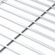 preview thumbnail 8 of 9, Twin Over Twin Metal Bunk Kids Bed Frame, Split Design, High Guardrail, Storage, Grey Silver
