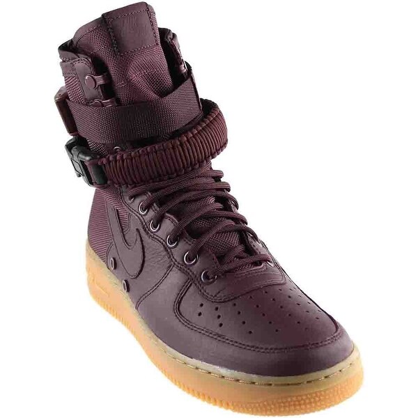 Shop Nike Mens Sf Air Force 1 Casual Sneakers Shoes - Free Shipping Today - Overstock - 26872261