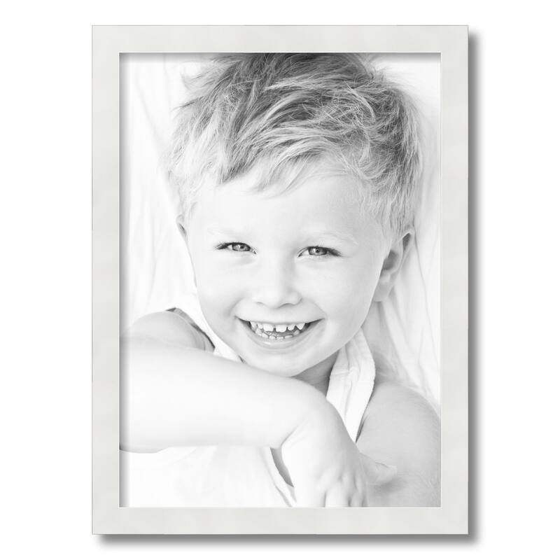 ArtToFrames Metro Modern 15x21 Inch Picture Frame, 1.25 Inch MDF Poster Frame Available in Multiple Colors (FRBW26-15x21)
