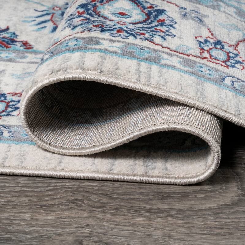 JONATHAN Y Traditional Persian Vintage Moroccan Area Rug