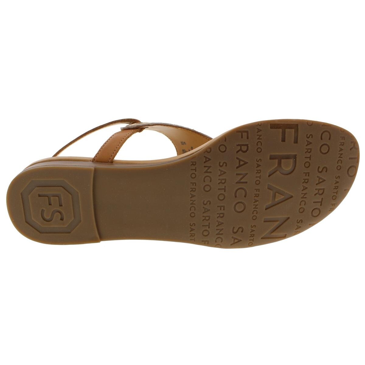 franco sarto grip thong sandal