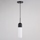 preview thumbnail 3 of 8, Vaxcel Lighting P0421 5" Wide Suspension Mini Pendant