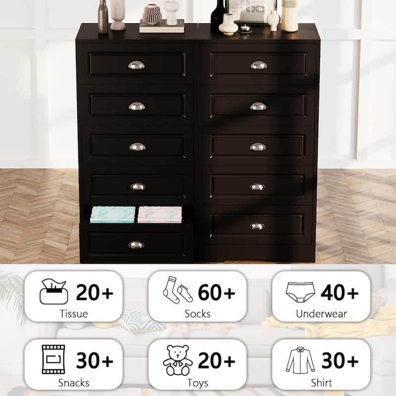 Futzca Dresser, Wood Storage Tower