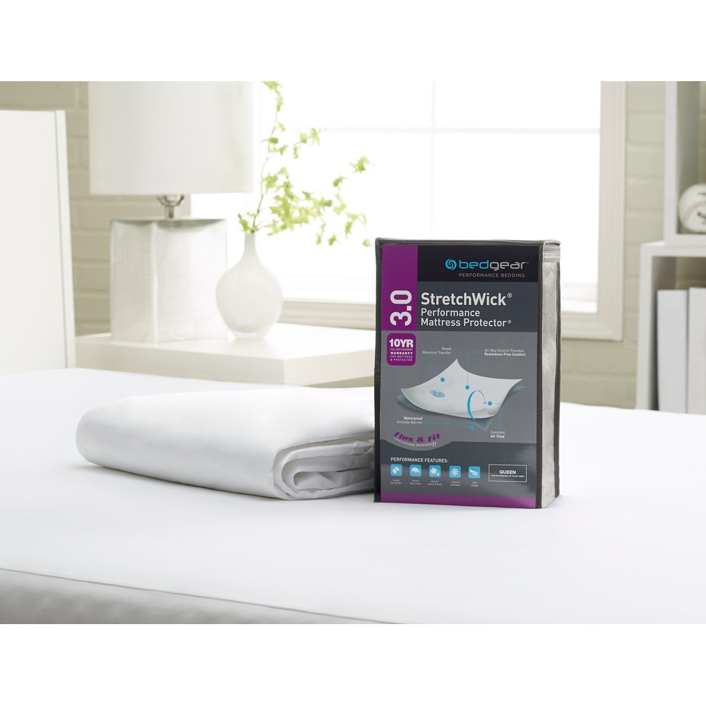 BedGear X Basic Mattress Protector - Mattress World Northwest