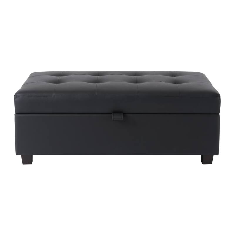 Elliot Extra Large Storage Ottoman