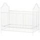preview thumbnail 46 of 54, Little Seeds Lanley Metal Crib