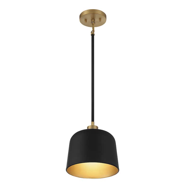 Meridian M70118 9" Wide Mini Pendant