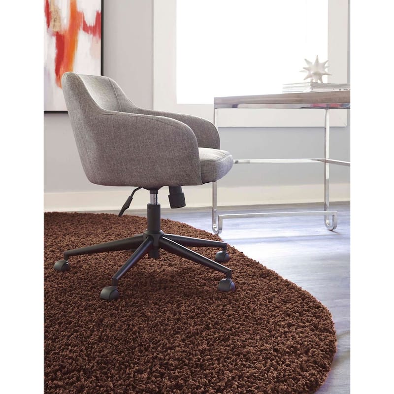 Shag Laurian Collection Area Rug