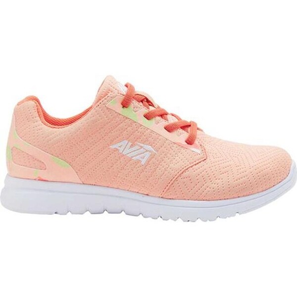 avia pink shoes