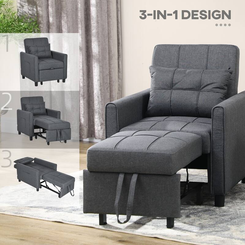 Sofa Chair /Single sofa bed - Multi