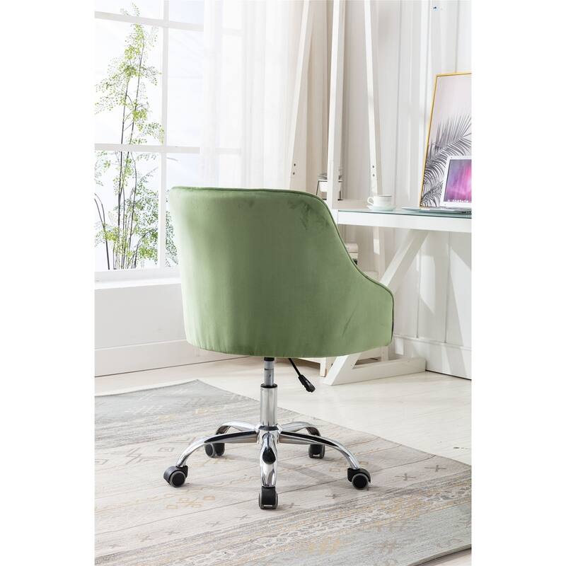 Swivel Shell Office Chair