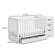 preview thumbnail 56 of 54, Graco Remi 4 in 1 Convertible Crib and Changer