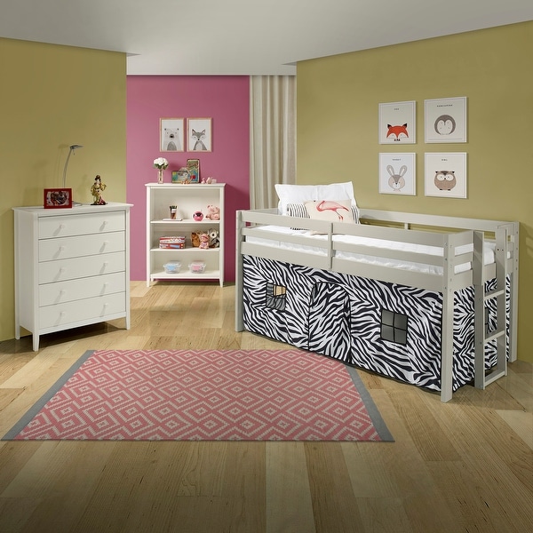 Junior loft bed tent online