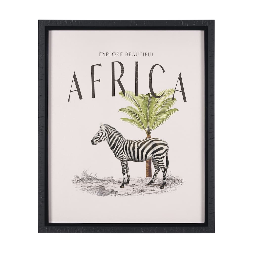 Travel Guide - Africa