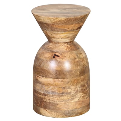 Lynwood End Table, Natural