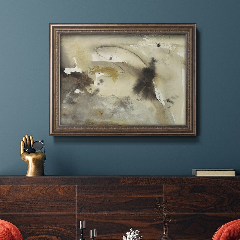 Joyce Combs Premium Framed Canvas- Ready to Hang