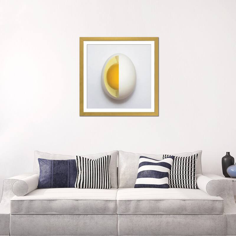 iCanvas "Inner Egg" by Adelino Alves