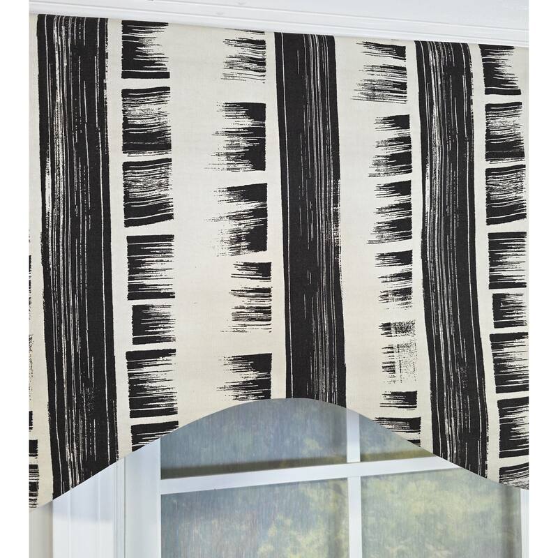 RLF Home Jaspeado Cornice Valance