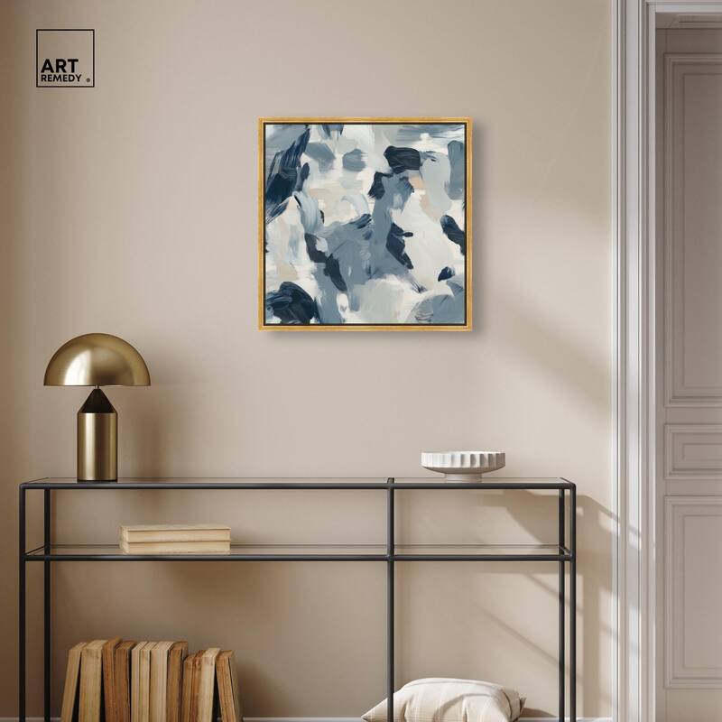 Tempest Canvas by Art Remedy