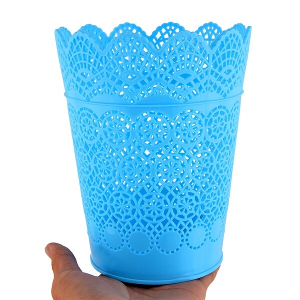 paper garbage can
