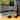 Free Standing Flowleaf Black Decorative Outdoor Privacy Screen, 47" L x 76" H