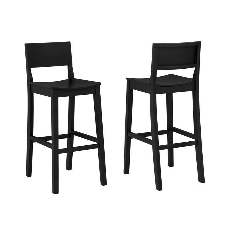 Dahlia Armless Barstool Set of 2