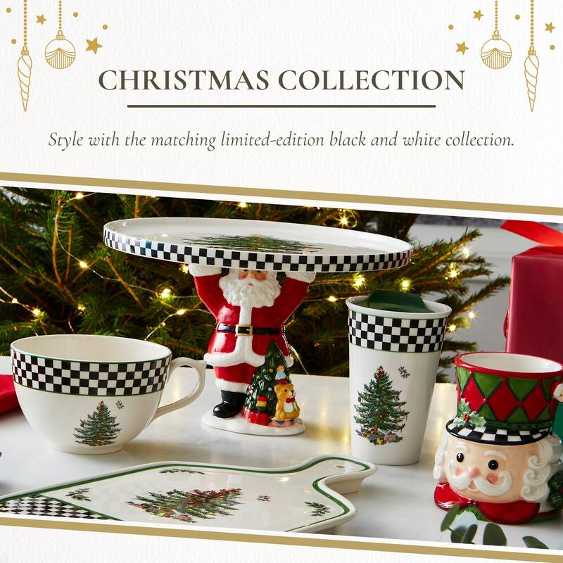 Spode Christmas 20 oz Jumbo Cup