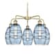 Option Antique Brass / Blue