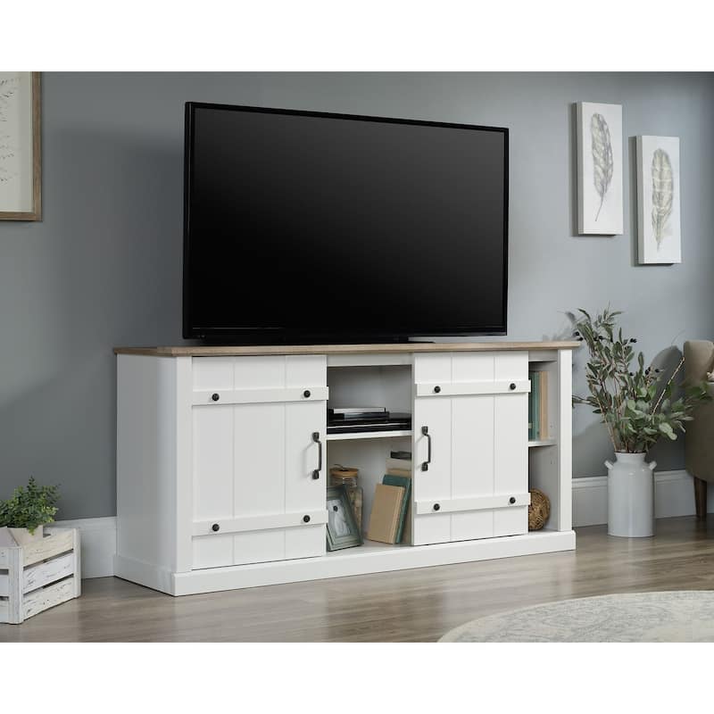 Entertainment Credenza
