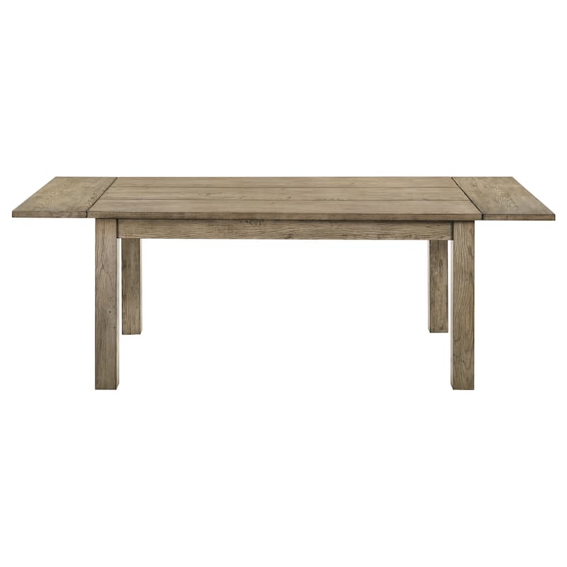 Cardova Extension Table Dining Set Vineyard Oak