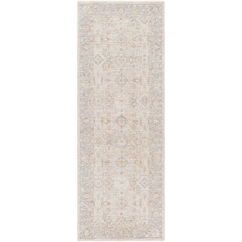 Derrick Traditional Area Rug