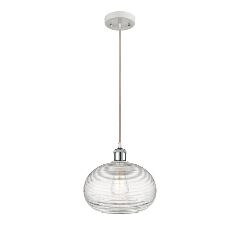 Innovations Lighting 516-1P-10-10 Ithaca Pendant Ithaca 10" Wide