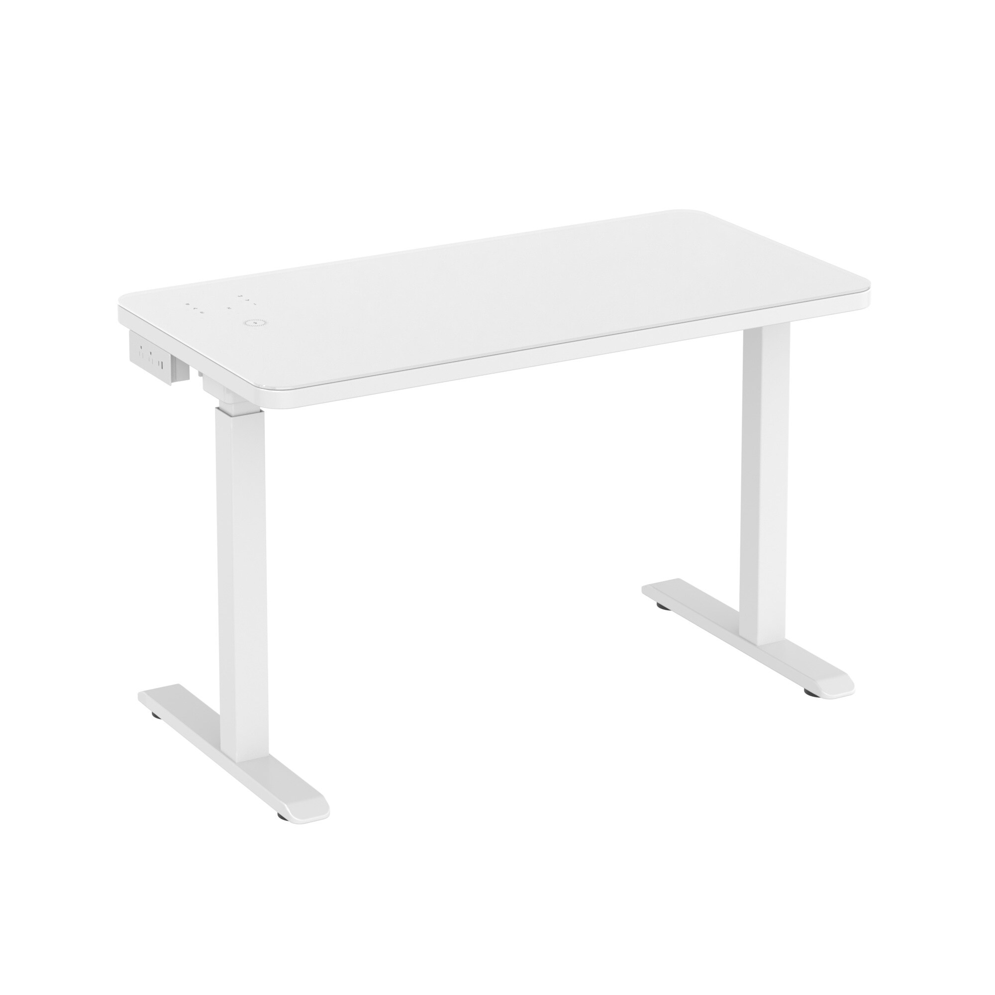 NINEDIN Small Computer Desk Study Table for Small Spaces Home Office Student  Laptop PC Writing Desks Office Desk with Keyboard Tray - ShopStyle