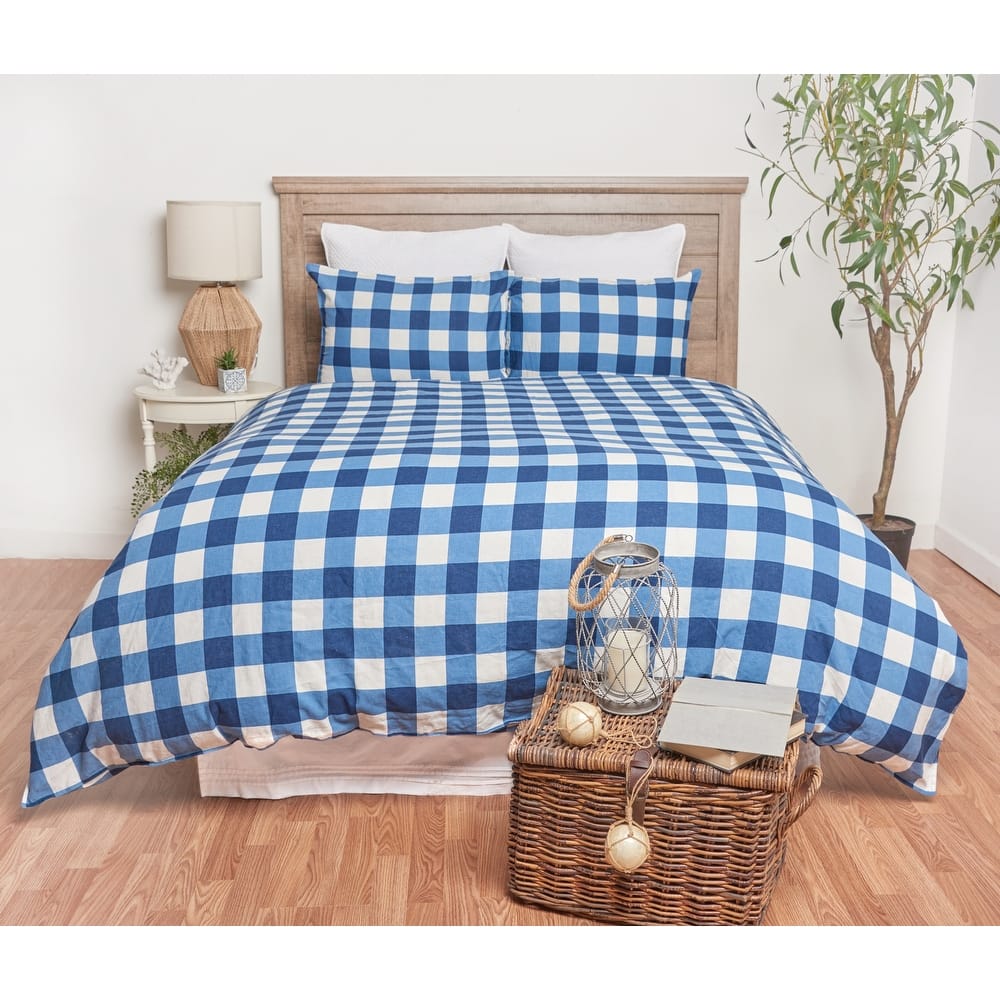 Buffalo Check Duvet