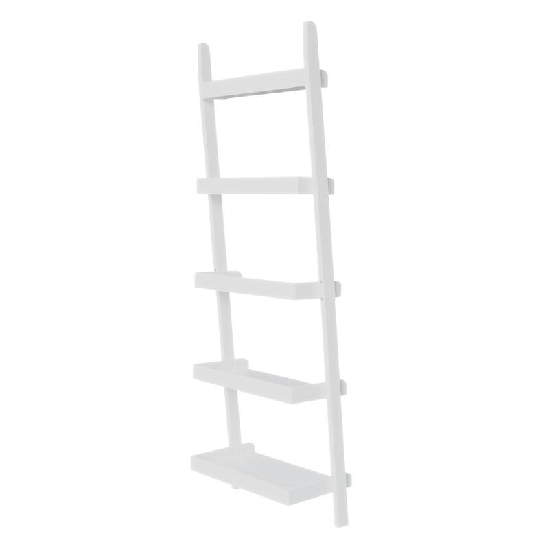 5-Tier Lean-to Shelf Unit