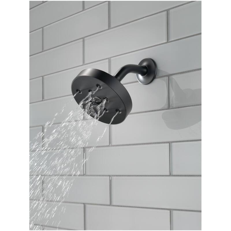 Delta 1.75 GPM Contemporary 5-3/4" Wide Single Function Shower Head