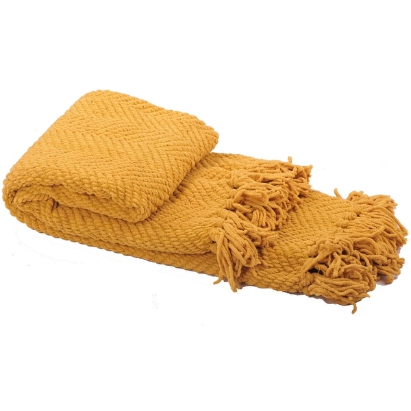 Best Sellers - BOON Knitted Tweed Throw Blanket - 36 Color Options. Opens flyout.