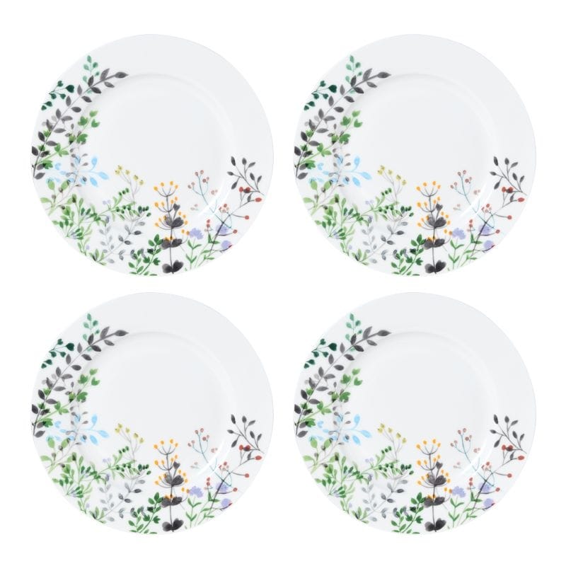 Tivoli Garden Set of 4 Pasta Bowls – Mikasa