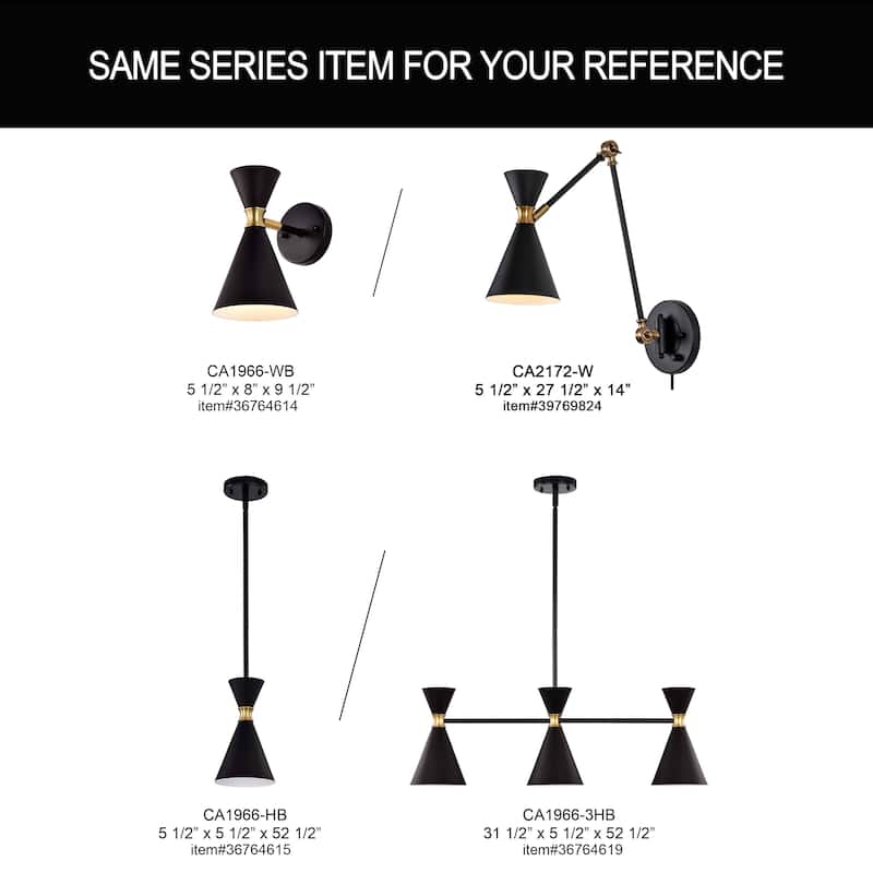 Hanging Adjustable Pendant Light