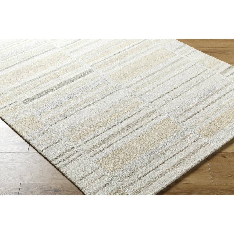 Livabliss Casual Granada Stripe Area Rug