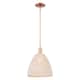 Option Natural Shade / Antique Copper
