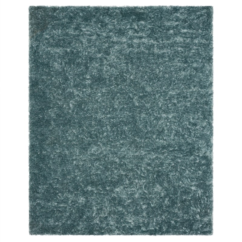 Karastan Billow Shag Area Rug - 7' 10" x 10' - Multi - Rectangle
