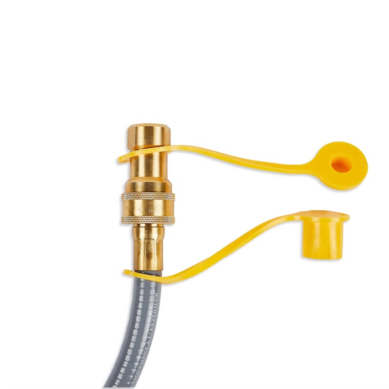 Natural Gas Conversion Kit by Real Flame