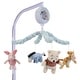 preview thumbnail 1 of 4, Bedtime Originals Disney Winnie the Pooh & Friends Musical Baby Crib Mobile